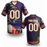 Nike nfl jerseys Chicago Bears Customized camo-6[game]