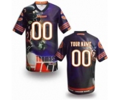 Nike nfl jerseys Chicago Bears Customized camo-6[game]