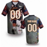 Nike nfl jerseys Chicago Bears Customized camo-7[game]