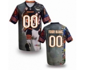 Nike nfl jerseys Chicago Bears Customized camo-7[game]