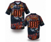 Nike nfl jerseys Cincinnati Bengals Customized camo-1[game]