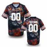 Nike nfl jerseys Cleveland Browns Customized camo-1[game]