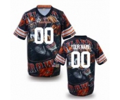 Nike nfl jerseys Cleveland Browns Customized camo-1[game]