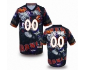 Nike nfl jerseys Denver Broncos Customized camo-1[game]