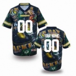 Nike nfl jerseys Green Bay Packers Customized camo-1[game]