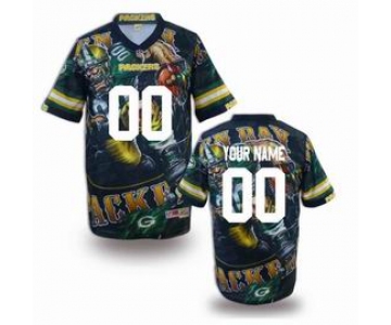 Nike nfl jerseys Green Bay Packers Customized camo-1[game]