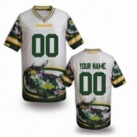 Nike nfl jerseys Green Bay Packers Customized camo-3[game]