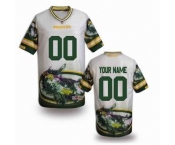 Nike nfl jerseys Green Bay Packers Customized camo-3[game]