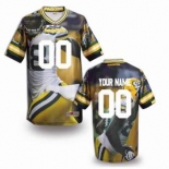 Nike nfl jerseys Green Bay Packers Customized camo-4[game]