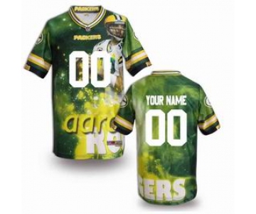 Nike nfl jerseys Green Bay Packers Customized camo-7[game]