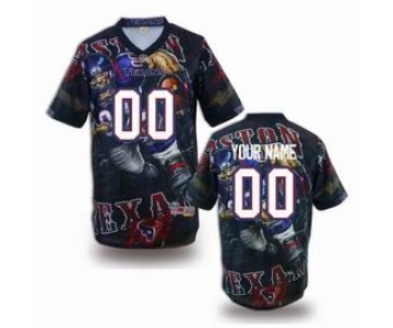 Nike nfl jerseys Houston Texans Customized camo-1[game]