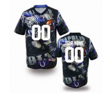 Nike nfl jerseys Indianapolis Colts Customized camo-1[game]