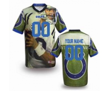 Nike nfl jerseys Indianapolis Colts Customized camo-5[game]