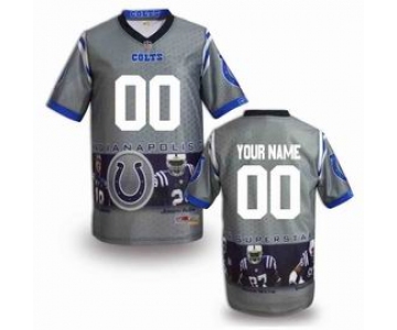 Nike nfl jerseys Indianapolis Colts Customized camo-6[game]