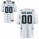 Nike nfl jerseys Jacksonville Jaguars Customized Game White Jersey