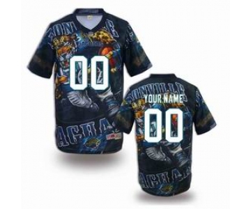 Nike nfl jerseys Jacksonville Jaguars Customized camo-1[game]