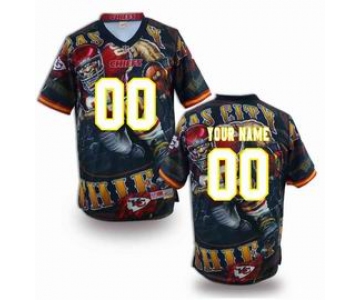 Nike nfl jerseys Kansas City Chiefs Customized camo-1[game]