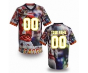 Nike nfl jerseys Kansas City Chiefs Customized camo-2[game]