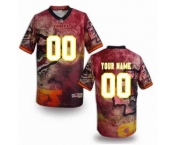 Nike nfl jerseys Kansas City Chiefs Customized camo-3[game]