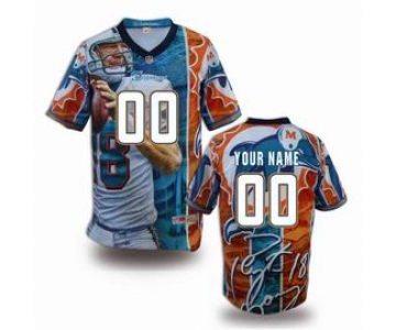 Nike nfl jerseys Miami Dolphins Customized camo-2[game]