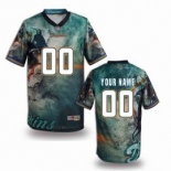 Nike nfl jerseys Miami Dolphins Customized camo-3[game]