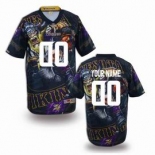 Nike nfl jerseys Minnesota Vikings Customized camo-1[game]