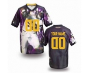 Nike nfl jerseys Minnesota Vikings Customized camo-3[game]