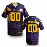 Nike nfl jerseys Minnesota Vikings Customized camo-6[game]