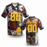 Nike nfl jerseys Minnesota Vikings Customized camo-7[game]