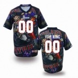 Nike nfl jerseys New England Patriots Customized camo-1[game]