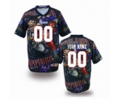 Nike nfl jerseys New England Patriots Customized camo-1[game]