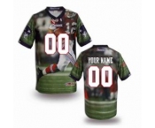 Nike nfl jerseys New England Patriots Customized camo-2[game]