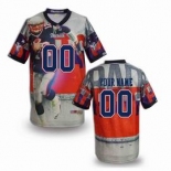 Nike nfl jerseys New England Patriots Customized camo-3[game]