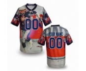 Nike nfl jerseys New England Patriots Customized camo-3[game]