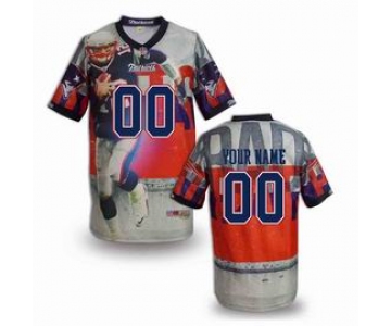 Nike nfl jerseys New England Patriots Customized camo-3[game]