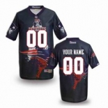 Nike nfl jerseys New England Patriots Customized camo-5[game]