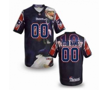 Nike nfl jerseys New England Patriots Customized camo-6[game]