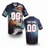 Nike nfl jerseys New England Patriots Customized camo-7[game]