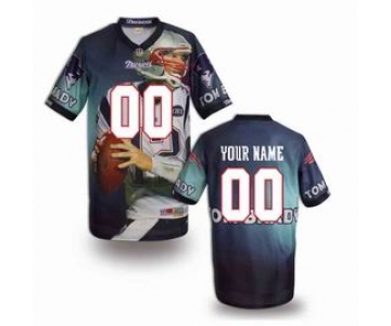 Nike nfl jerseys New England Patriots Customized camo-7[game]