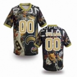 Nike nfl jerseys New Orleans Saints Customized camo-2[game]