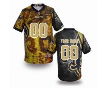 Nike nfl jerseys New Orleans Saints Customized camo-3[game]