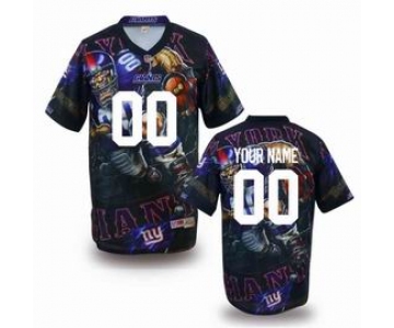 Nike nfl jerseys New York Giants Customized camo-1[game]