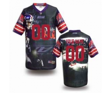 Nike nfl jerseys New York Giants Customized camo-2[game]