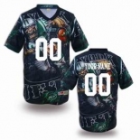 Nike nfl jerseys New York Jets Customized camo-1[game]