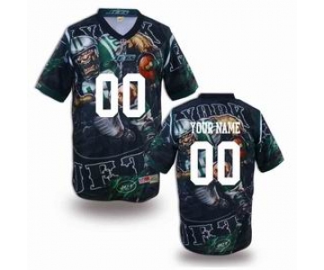 Nike nfl jerseys New York Jets Customized camo-1[game]