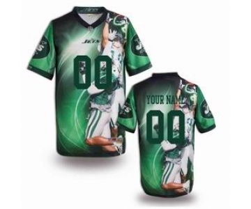 Nike nfl jerseys New York Jets Customized camo-2[game]