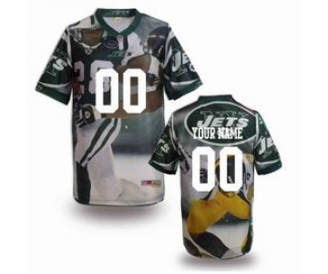 Nike nfl jerseys New York Jets Customized camo-3[game]