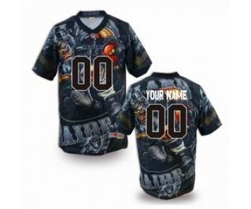 Nike nfl jerseys Oakland Raiders Customized camo-1[game]