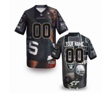 Nike nfl jerseys Oakland Raiders Customized camo-2[game]