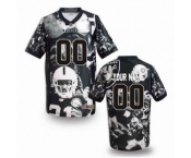 Nike nfl jerseys Oakland Raiders Customized camo-3[game]